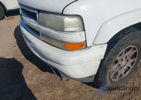 2004 Chevrolet Tahoe Z71 z USA, uszkodzony, nr VIN 1GNEK13Z64R130969